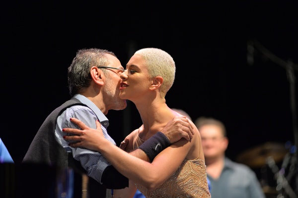 Artistat  Ziad Rahabni and Maya Diab Concert